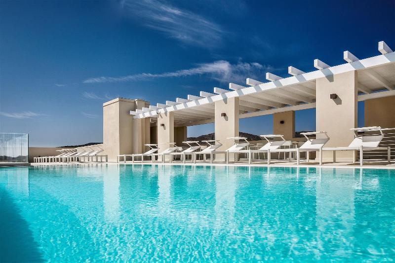 Felix Hotels - Hotel Residence Porto San Paolo ポルト・サン・パーオロ エクステリア 写真