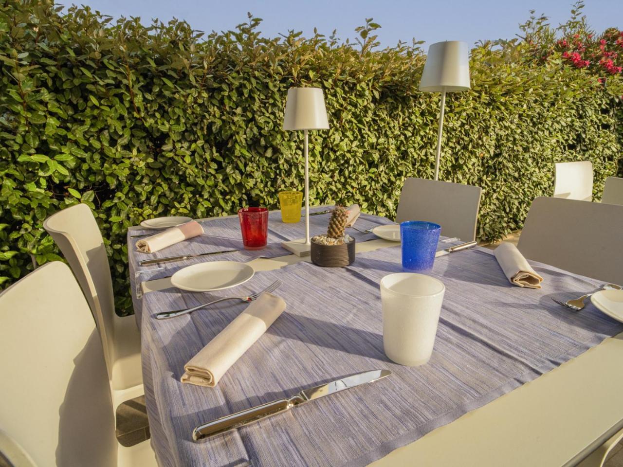 Felix Hotels - Hotel Residence Porto San Paolo ポルト・サン・パーオロ エクステリア 写真